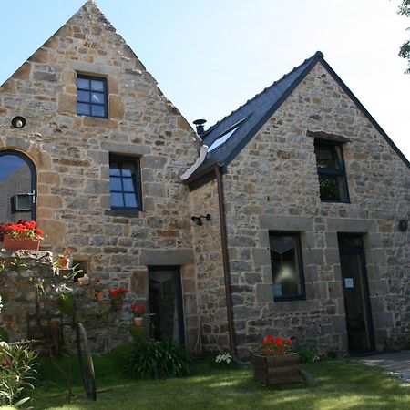 Le Magasin A Sel Bed & Breakfast Crozon Dış mekan fotoğraf