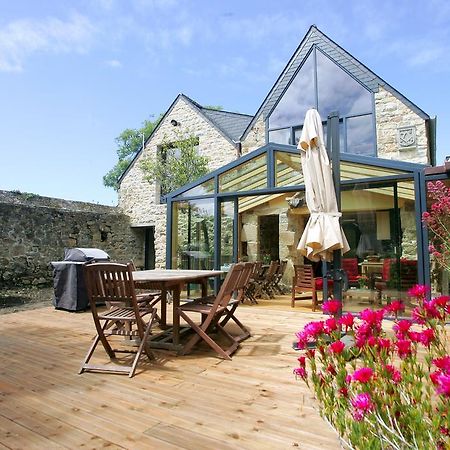 Le Magasin A Sel Bed & Breakfast Crozon Dış mekan fotoğraf