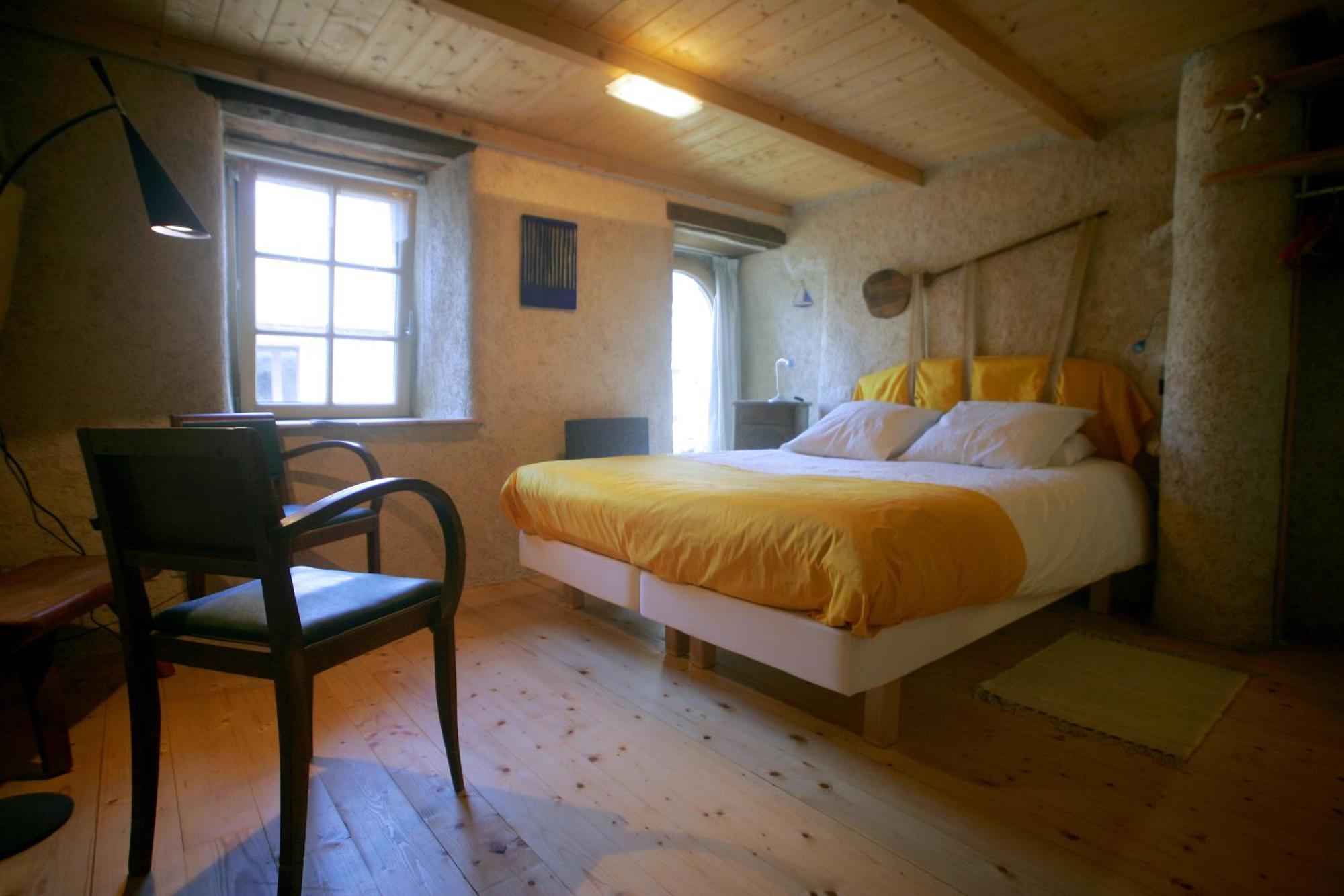 Le Magasin A Sel Bed & Breakfast Crozon Dış mekan fotoğraf