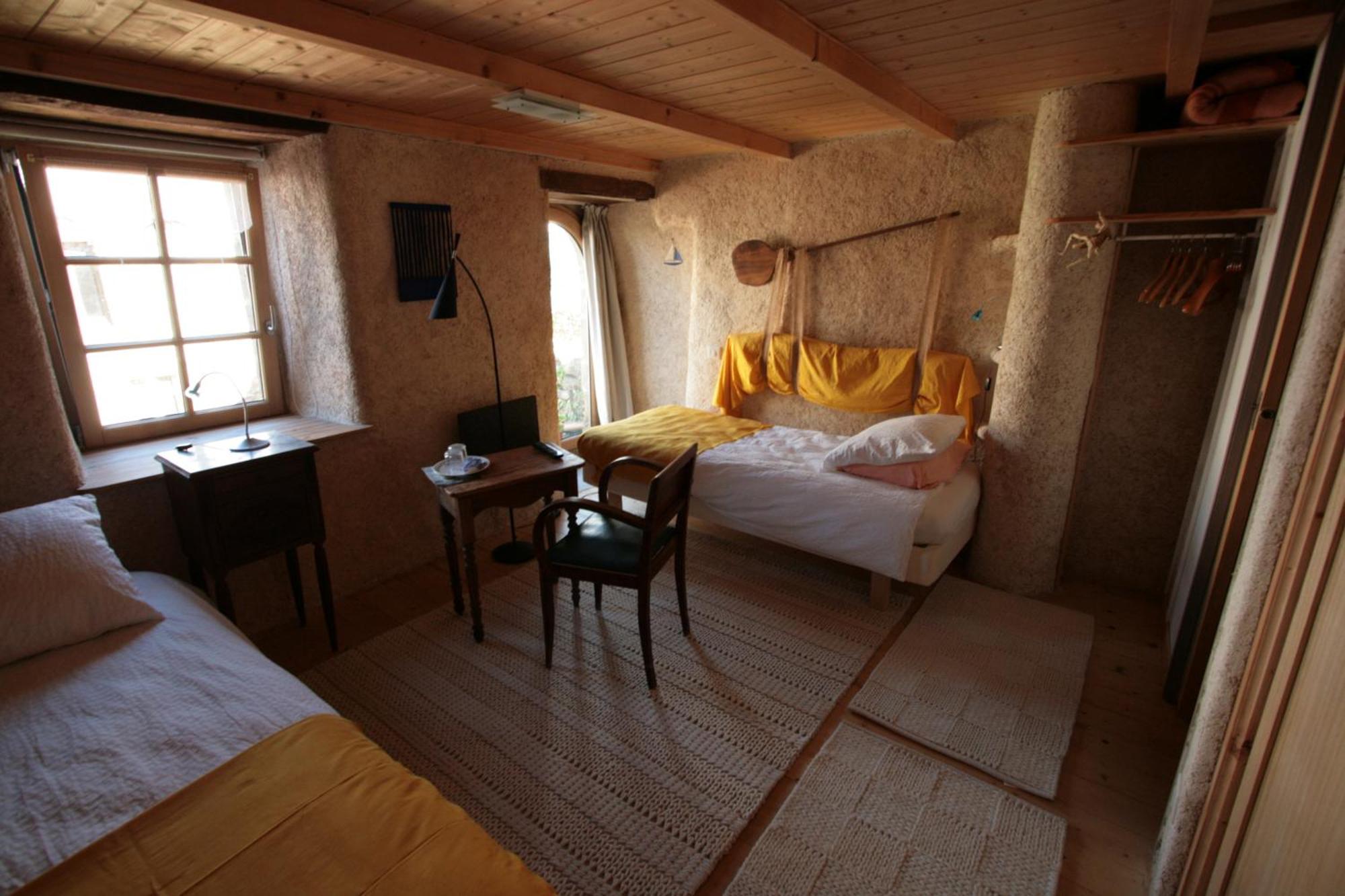 Le Magasin A Sel Bed & Breakfast Crozon Dış mekan fotoğraf