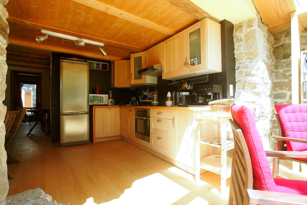 Le Magasin A Sel Bed & Breakfast Crozon Dış mekan fotoğraf