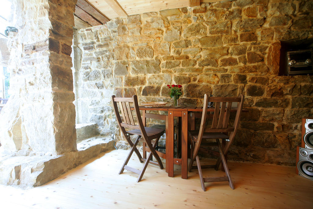 Le Magasin A Sel Bed & Breakfast Crozon Dış mekan fotoğraf