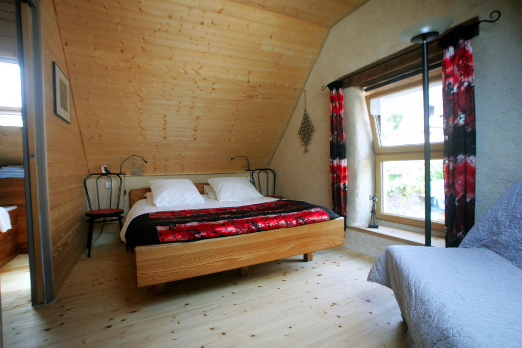Le Magasin A Sel Bed & Breakfast Crozon Oda fotoğraf