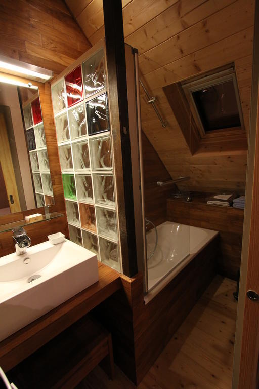 Le Magasin A Sel Bed & Breakfast Crozon Oda fotoğraf