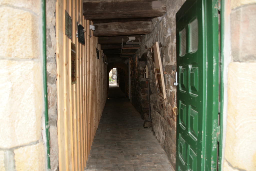 Le Magasin A Sel Bed & Breakfast Crozon Dış mekan fotoğraf