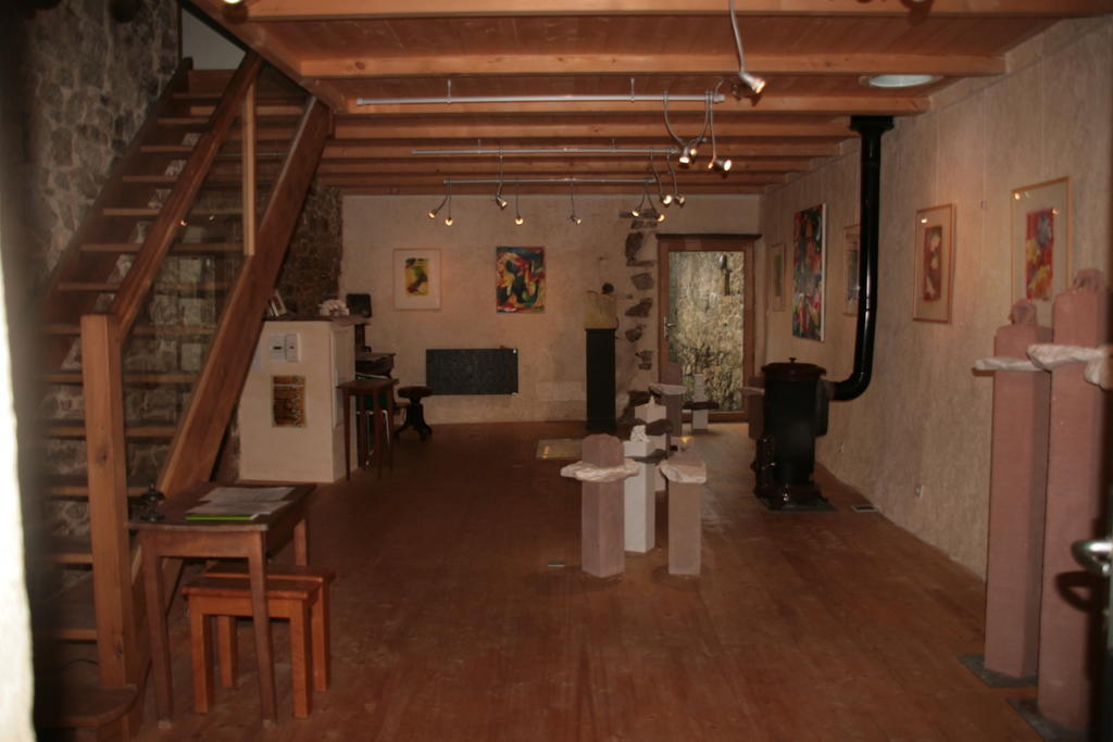 Le Magasin A Sel Bed & Breakfast Crozon Dış mekan fotoğraf