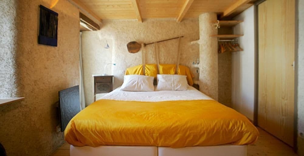 Le Magasin A Sel Bed & Breakfast Crozon Dış mekan fotoğraf